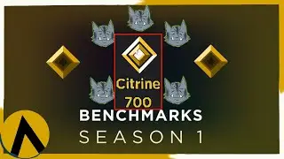 Aimlabs Season 1 Benchmark: Journey To Citrine