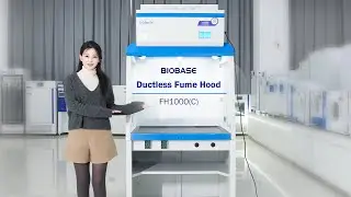 BIOBASE Fume Hood FH1000(C) &mdash; a fume protection solution you can trust.