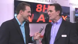NAB 2014 - Thomson Video Networks - Mark Renfroe