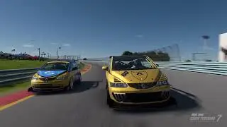 Renault Vel satis BrandsHatch