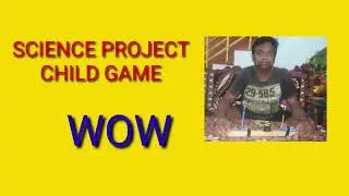 SCIENCE project bazzer MIND game