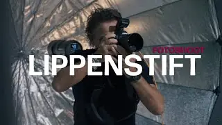 Lippenstift Fotoshoot met Marco Borsato en Snelle