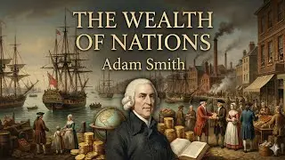 [Summary] Wealth of Nations Book Review Adam Smith | [핵심 요약] 국부론 핵심 정리