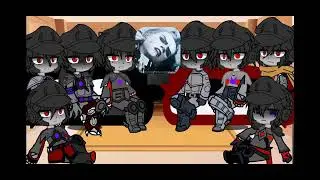 Megatrons reacc to optimus Prime as jinx  part 1/2 {English and Spanish}⚔️🤖💜❤️||[🇲🇽🇺🇸] ||