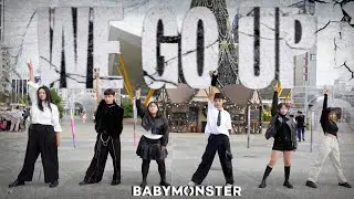 [KPOP IN PUBLIC/ONE TAKE] BABYMONSTER(베이비몬스터) - ' WE GO UP ' |Dance Cover by INJOY from Taiwan