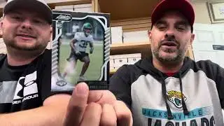 2022 Panini Absolute Football Box Break x 2