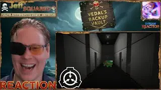 SCP-987 - Object Class: Keter︱REACTION (Vedal's Backup Vault, Neurosama)