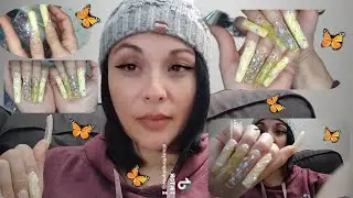 Yellow 💛 Spring Nail Design 2023