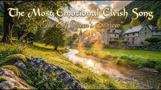The Most Emotional Elvish Song | 
