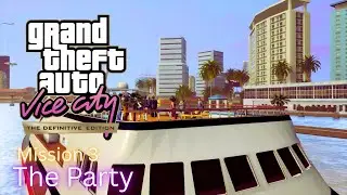 GTA Vice City Definitive Edition – Mission 3: 