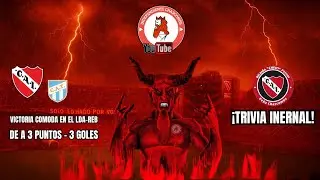 &iexcl; 6 puntos 6 goles! cambio animico