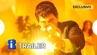 MEGAL&Oacute;POLIS | Trailer Legendado Exclusivo