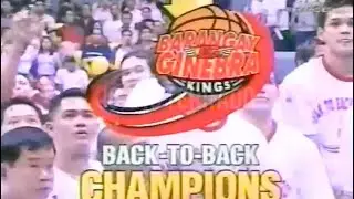GAME 6 2004-05 PBA PHILIPPINE CUP FINALS | BARANGAY GINEBRA KINGS VS TALK N TEXT PHONE PALS