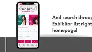 How to Use the IBS and IECSC Shows Mobile App