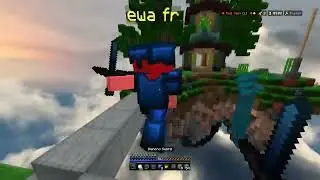 beating up women (in minecraft)