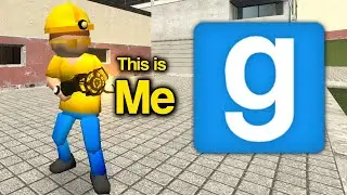 Gatecat in Gmod (cool right?)