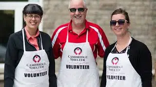 Cambridge Shelter Corporation (The Bridges) - our story