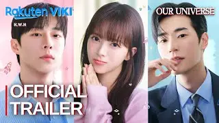 OUR UNIVERSE (2026) Korean Drama Official Trailer | Bae In Hyuk | Roh Jeong Eui | Park Seo Ham
