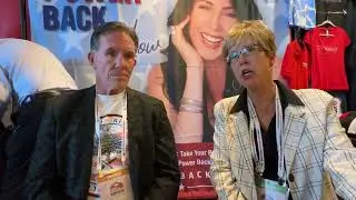 Stacey  Korsgaden Interview @ CA GOP Convention, September 6, 2025