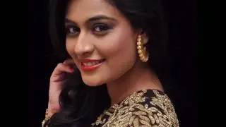 Neha Hinge Photoshoot in Black Dress