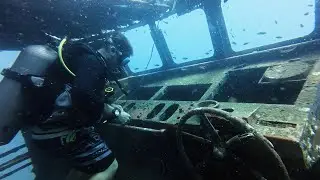 🇹🇭 Що приховують затонулі кораблі на Коh Тао