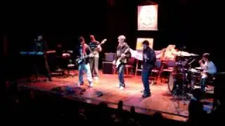 banda (Amplifield) no Sesc - Sweet Child 'o Mine