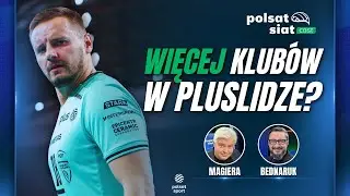 CZY PLUSLIGA POWINNA ZOSTAĆ POWIĘKSZONA? | SIATCAST #53