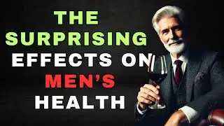 🍷 Wine & Aging: The Surprising Effects on Men&rsquo;s Health! 🏋️&zwj;♂️✨