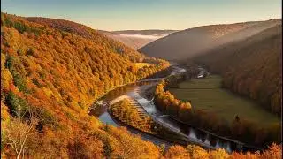 Autumn Whisper 🍃 Relaxing Music for Stress Relief, Peace, and Emotional Calm