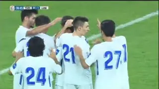 Igor Sergeev Goli | Turkmaniston vs O&lsquo;zbekiston 1-2 | Barcha Gollar va Highlights