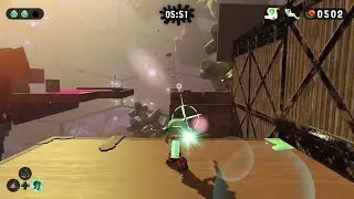 Splatoon 2 Glitch You Can Do ALONE!!!