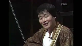 송창식(Song Changsik) - 담배가게 아가씨 [노영심의 작은 음악회] | KBS 19920627 방송