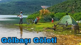 Gölbaşı Göleti - Kestel / Bursa