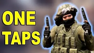 They Talk About My One Taps -Scream- [SFM] -CS:GO