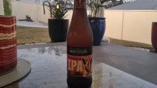 Monteiths Phoenix IPA review.  Yuc.