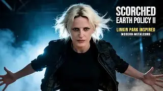 Scorched Earth Policy II – Aggressive Modern Metalcore | Linkin Park Inspired