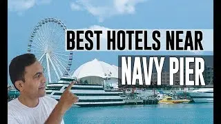 Best Hotel   Accommodation near Navy Pier, Chicago