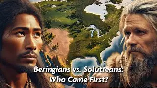 Did Europeans Arrive in America 10,000 Years Before Native Americans?