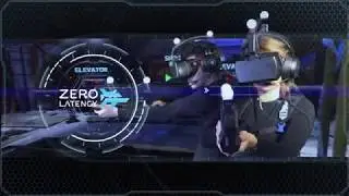 Zero Latency: Outbreak Origins | NEW GAME MODE