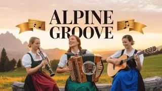 Alpine Groove 🏔 Modern Twist on Polka and Bavarian Party Anthems 🪗