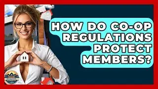 How Do Co-op Regulations Protect Members? - Home Investing Experts