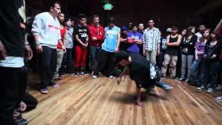 Flava Pheenz vs Super Fresh (cypher battle) | King of Hearts 4