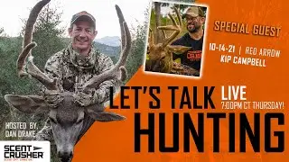 Let's Talk Hunting with Kip from Red Arrow