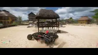 Forza Horizon 5 | Steering Wheel Gameplay | Ariel Atom 500 V8 | V8 10000RPM ExhaustSounds