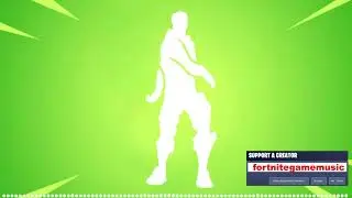 Fortnite - Get Loose - Music Emote Audio