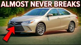 10 подержанных автомобилей Honda и Toyota, которые тайно рекомендуют автомеханики!