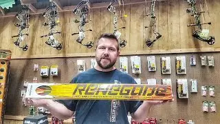 Black Eagle Renegade Arrows: Weight and straightness checked!