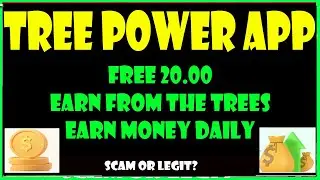 TREE POWER | TREE POWER REVIEW | TREEPOWER | TREEPOWER REVIEW | TREE POWER APP | TREEPOWER APP