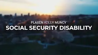 Maryland Social Security Disability Lawyers - Plaxen Adler Muncy, P.A.