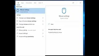 How to fix mouse problems in Windows 10